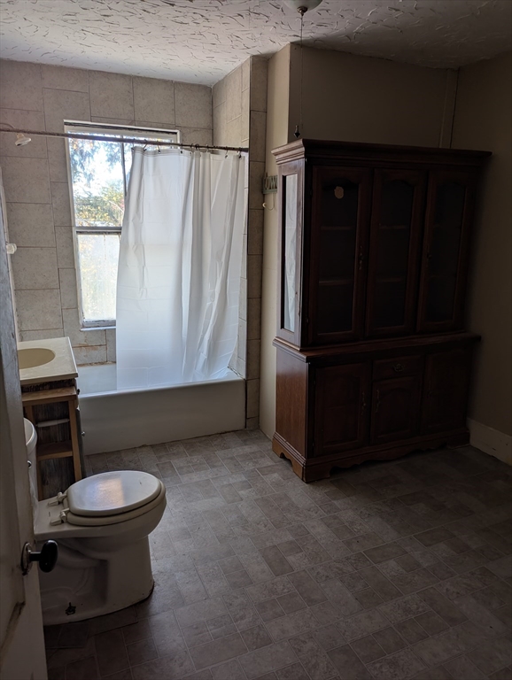 124 Fish Street Athol, MA 01331 - Photo 8 of 20 a bathroom with a sink toilet and shower