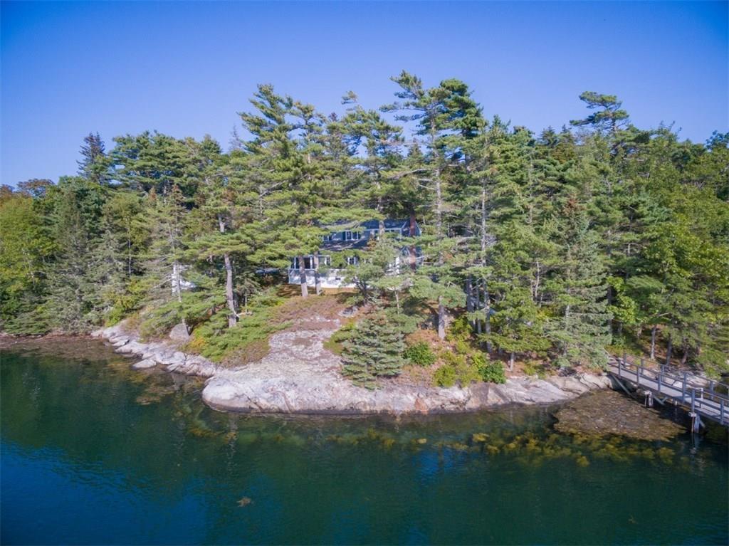 16 Bear End Road Boothbay Harbor, ME 04575 - Photo 33 of 34 Photo