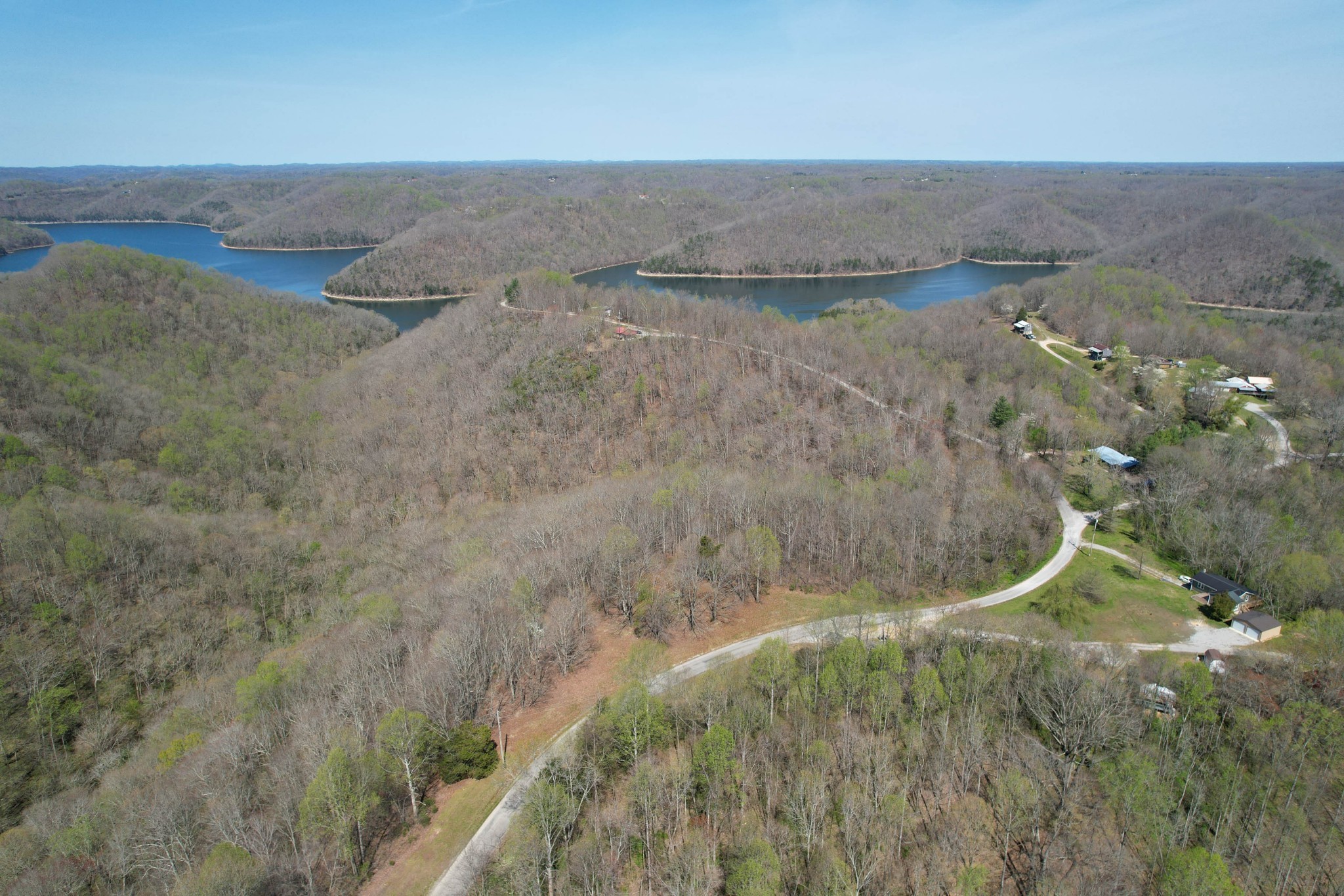 424 Austin Lake Road Baxter, TN 38544 - Photo 13 of 31 a view of outdoor space and yard