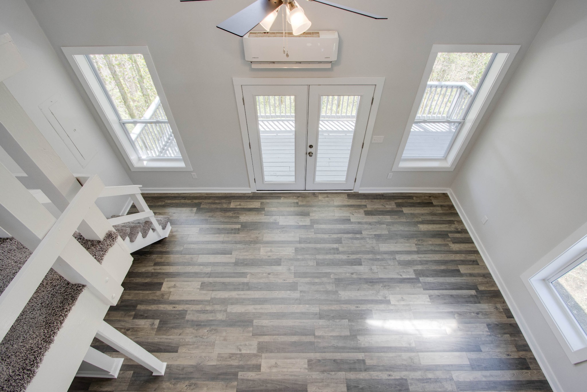424 Austin Lake Road Baxter, TN 38544 - Photo 14 of 31 a view of an entryway with wooden floor