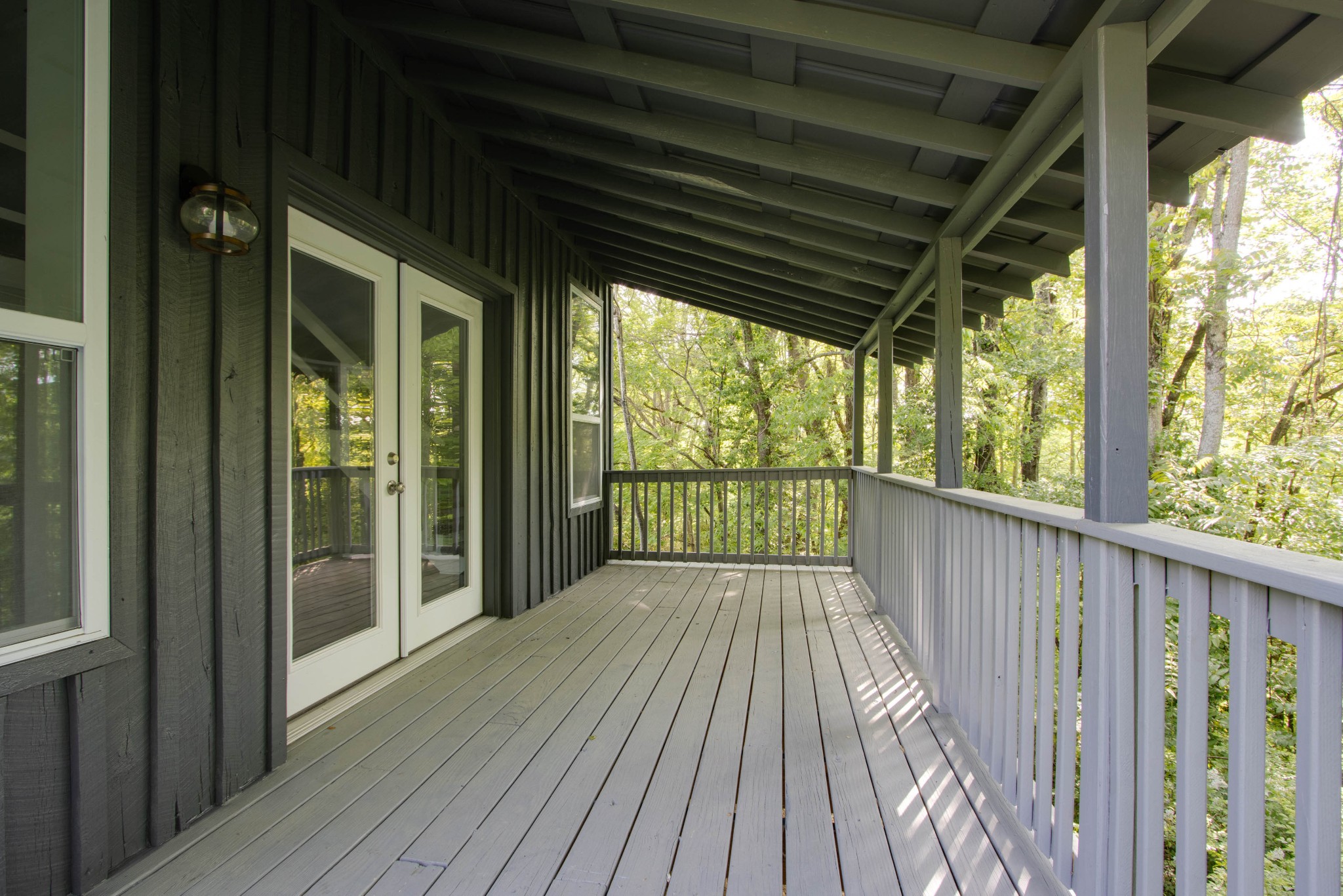 424 Austin Lake Road Baxter, TN 38544 - Photo 3 of 31 a view of wooden deck