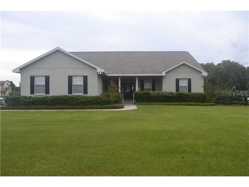 Exterior Front
