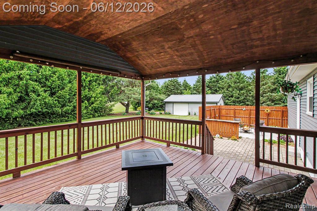 10186 Converse Road Fowlerville, MI 48836 - Photo 17 of 33