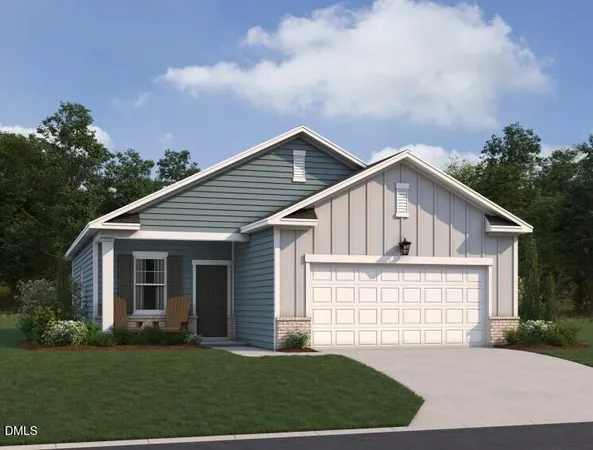 $267,990 | 6626 Chillingham Drive, Middlesex, NC 27557