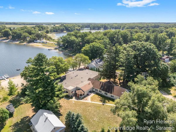 $144,900 | 2059 Sunshine Drive, Unit D, Trufant, MI 49347