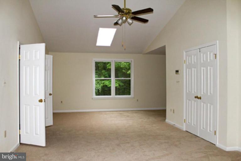 7616 Maple Branch Road Clifton, VA 20124 - Photo 22 of 30 Double Door Entry to both Master BR & to Master BA