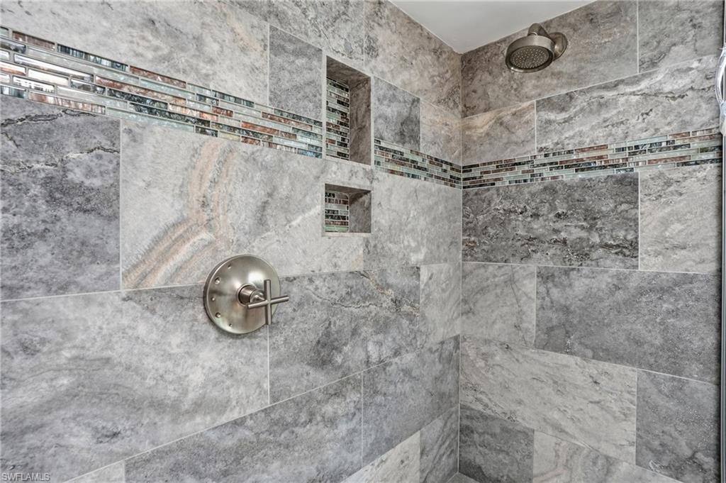 681 7th Street Southwest Naples, FL 34117 - Photo 27 of 50 2nd Bathroom shower