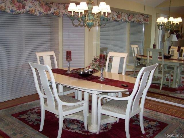 1000 Churchill Circle, Unit 31 Rochester, MI 48307 - Photo 8 of 25 Breakfast nook
