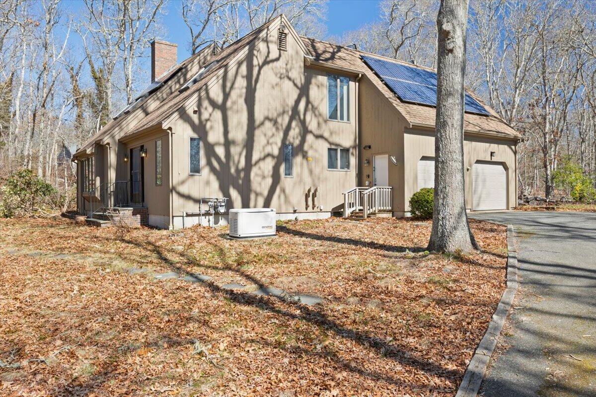 69 Two Ponds Road Falmouth, MA 02540 - Photo 3 of 52 House Side
