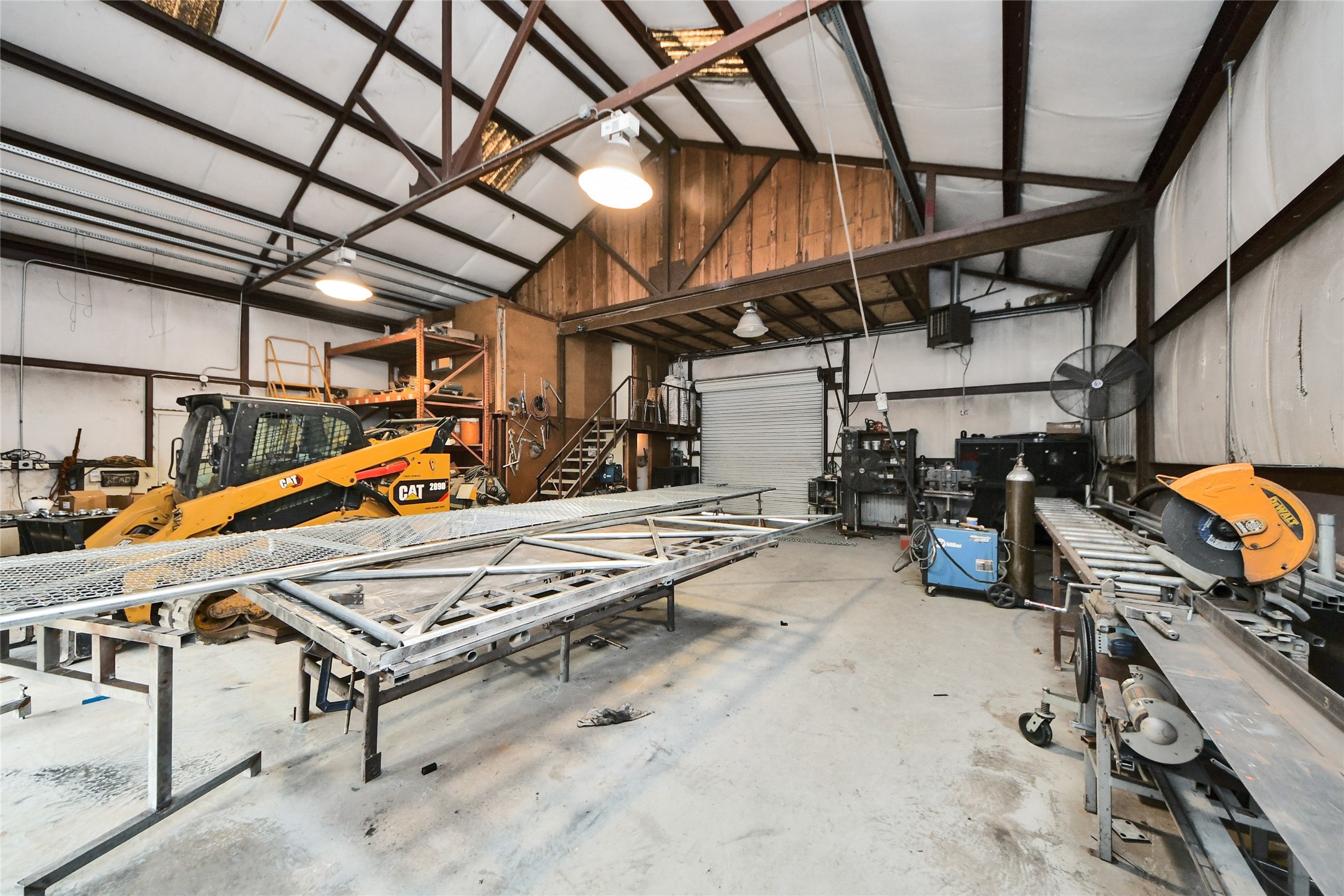 5310 Logston Lane Spring, TX 77389 - Photo 20 of 47 a view of storage and utility room