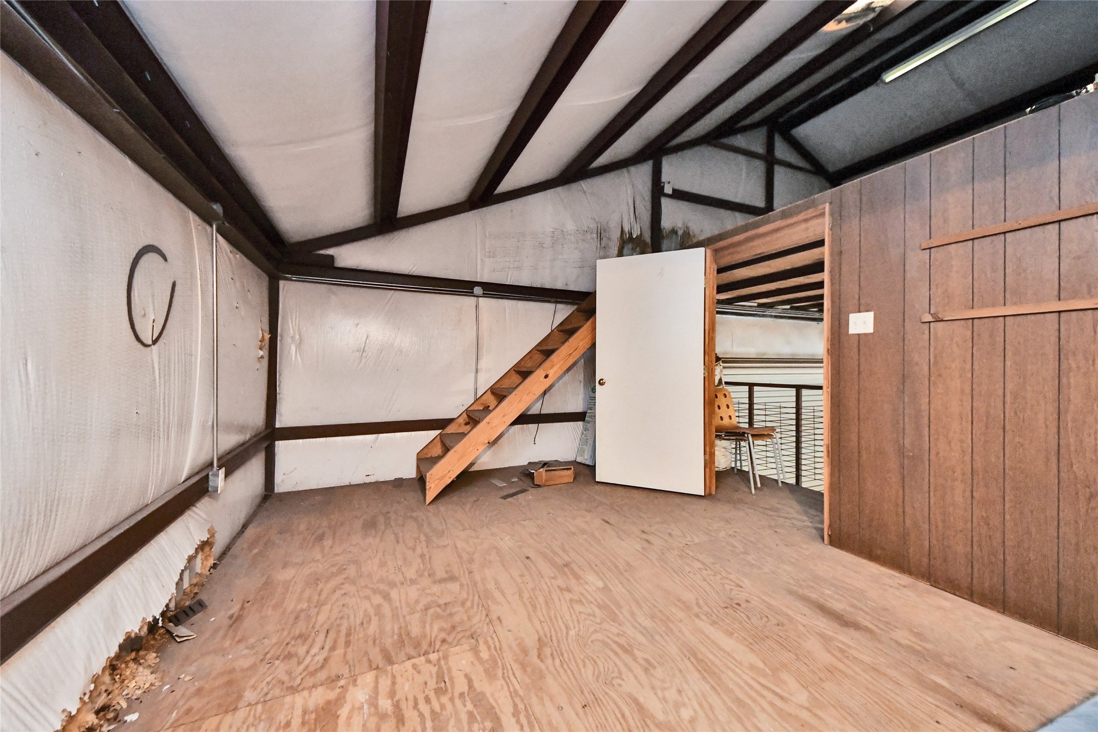 5310 Logston Lane Spring, TX 77389 - Photo 24 of 47 a view of an empty room with stairs