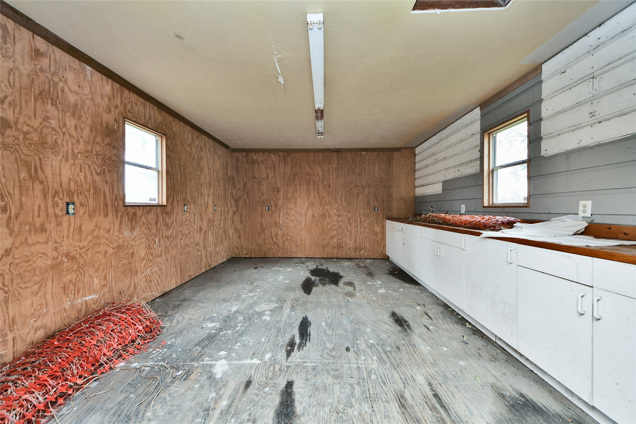 5310 Logston Lane Spring, TX 77389 - Photo 47 of 47 a view of kitchen with stainless steel appliances cabinets and wooden floor