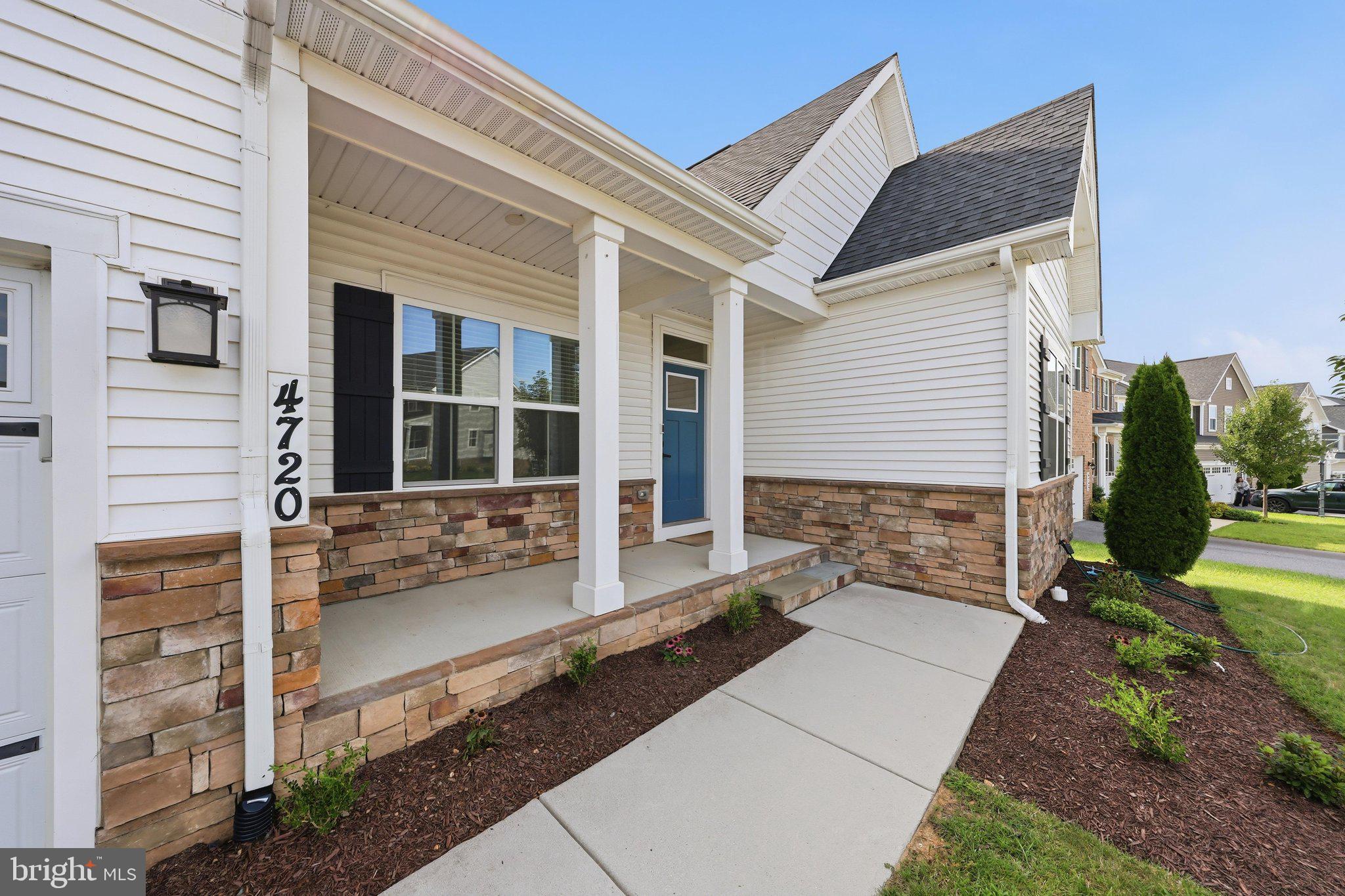 4720 Plum Road Monrovia, MD 21770 - Photo 42 of 63 Front Entrance