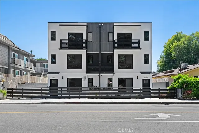a view of a house with a window