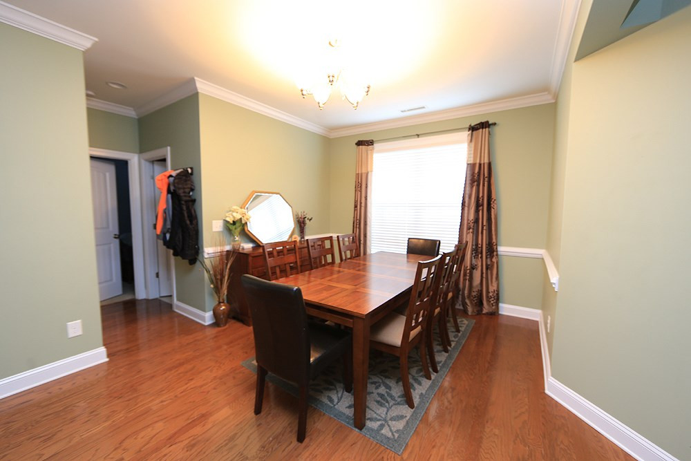 2506 Goldeneye Court Raleigh, NC 27606 - Photo 5 of 25 Dining Room