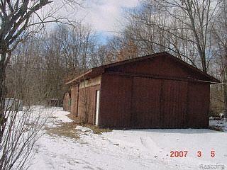 24 x 60 Pole Barn