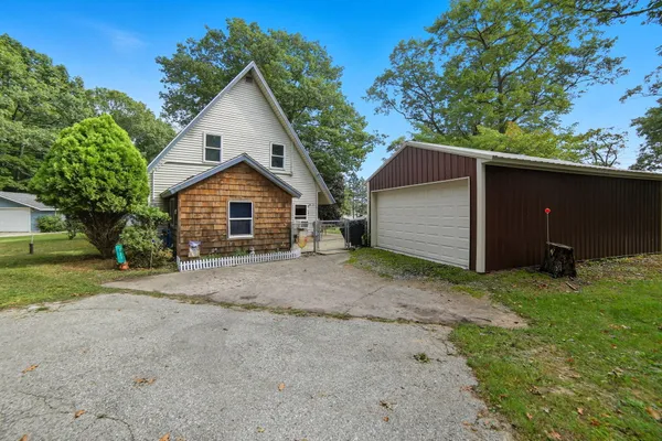 $270,000 | 331 East Piney Road, Manistee, MI 49660