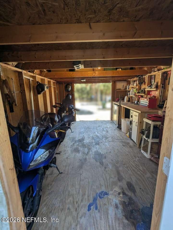 1124 South 12th Street Palatka, FL 32177 - Photo 17 of 19 Large Shed