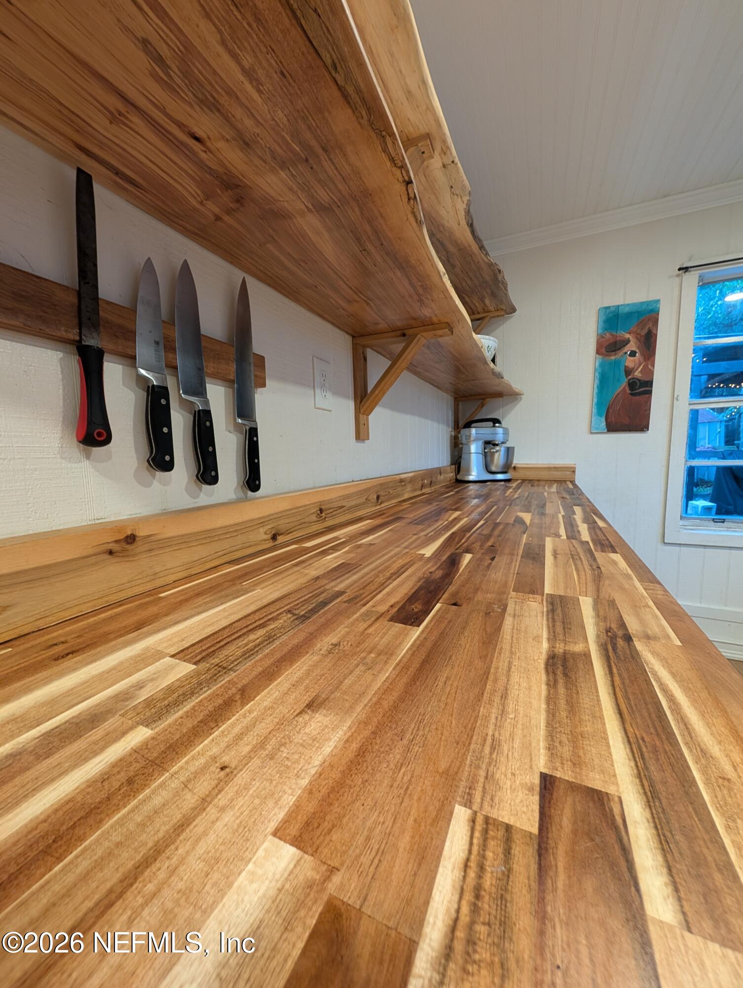 1124 South 12th Street Palatka, FL 32177 - Photo 6 of 19 acacia butcher block