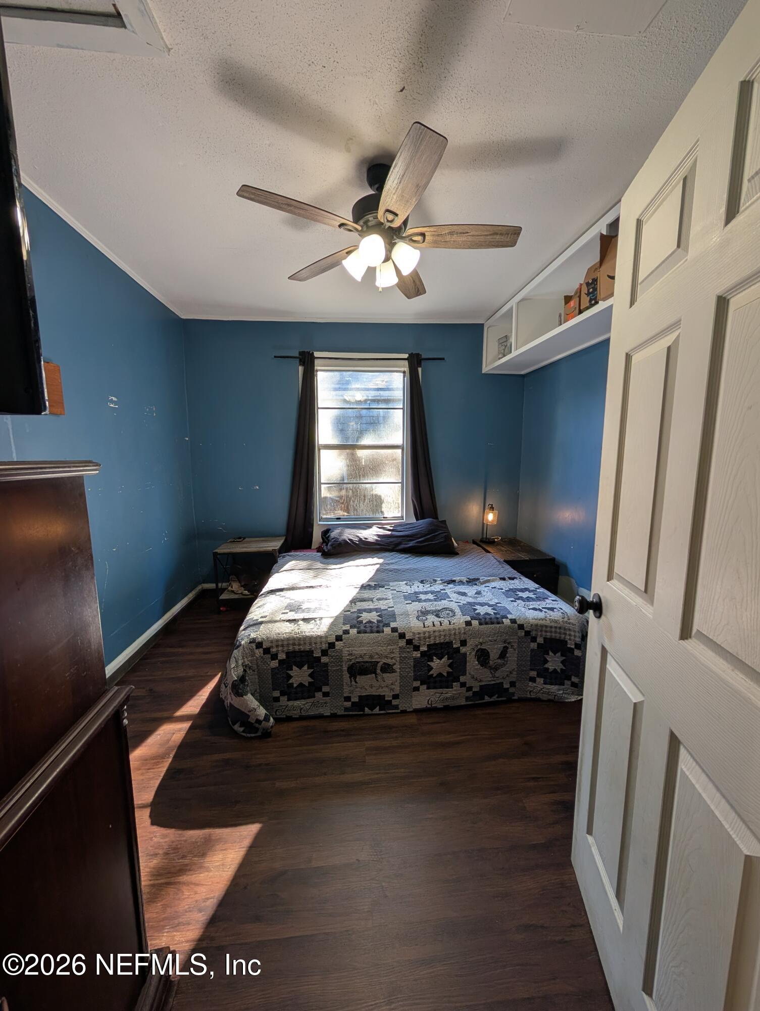 1124 South 12th Street Palatka, FL 32177 - Photo 7 of 19 second bedroom