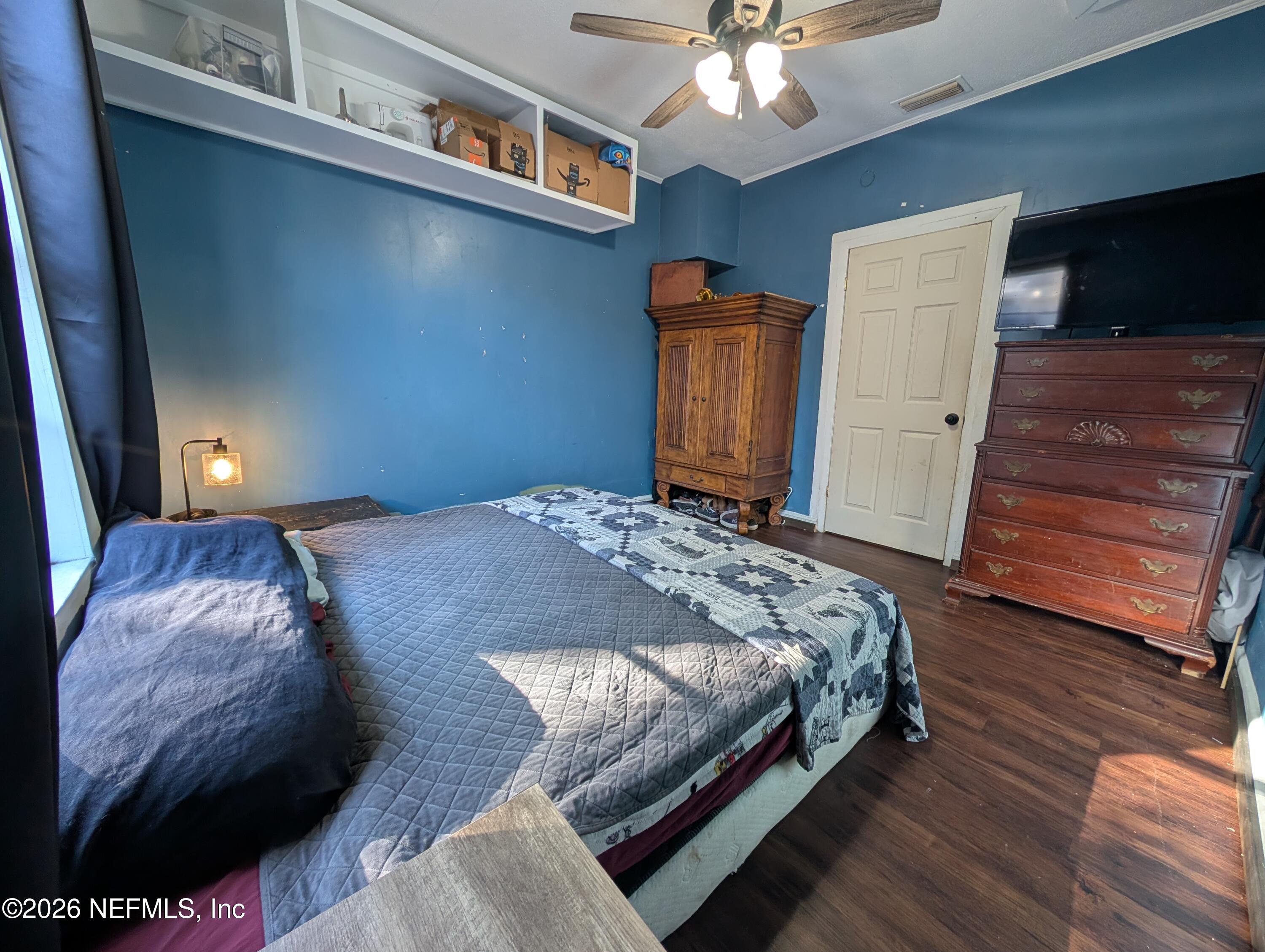 1124 South 12th Street Palatka, FL 32177 - Photo 8 of 19 2nd bedroom