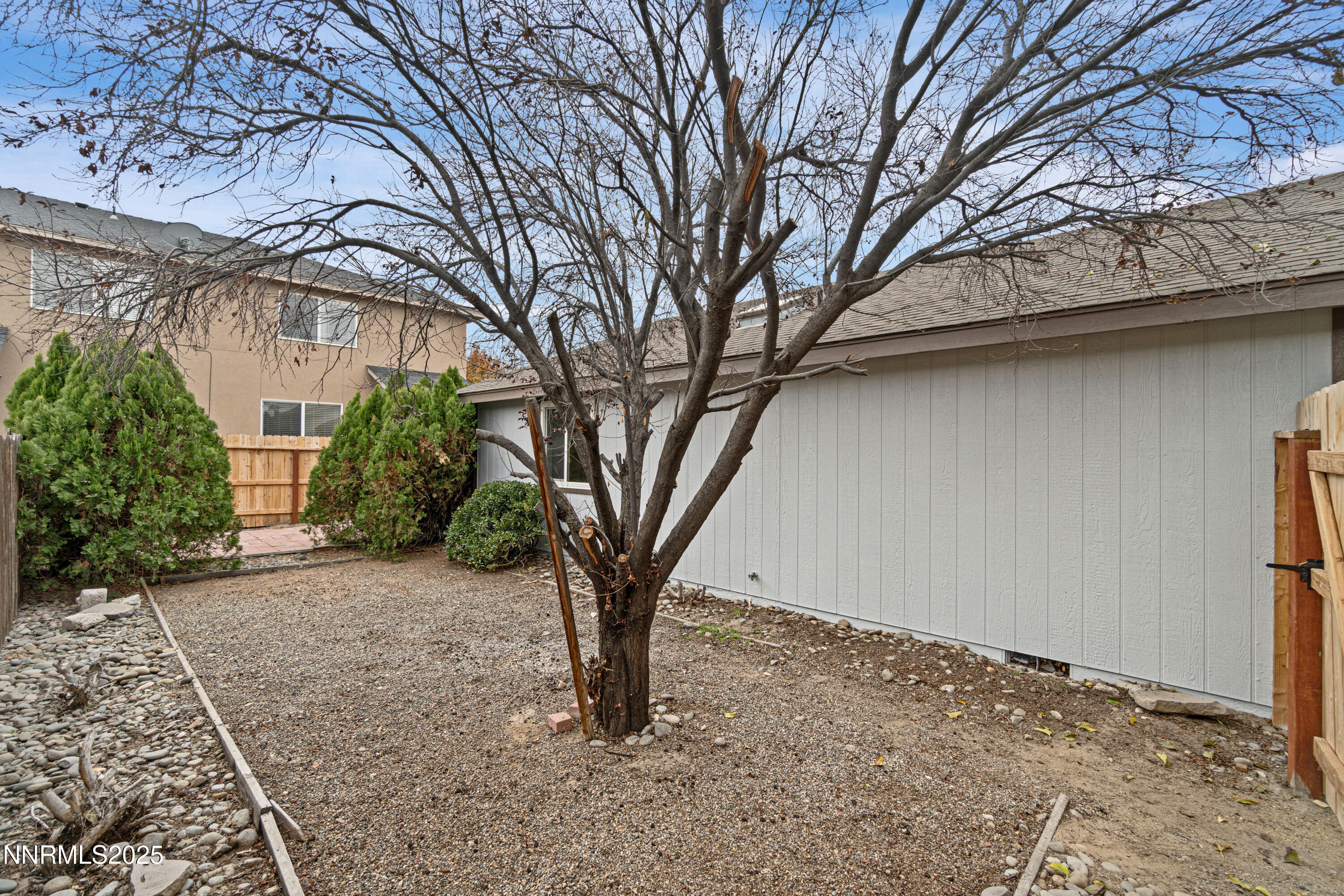 365 Kathy Street Fallon, NV 89406 - Photo 28 of 28 a view of a house with a snow in the yard