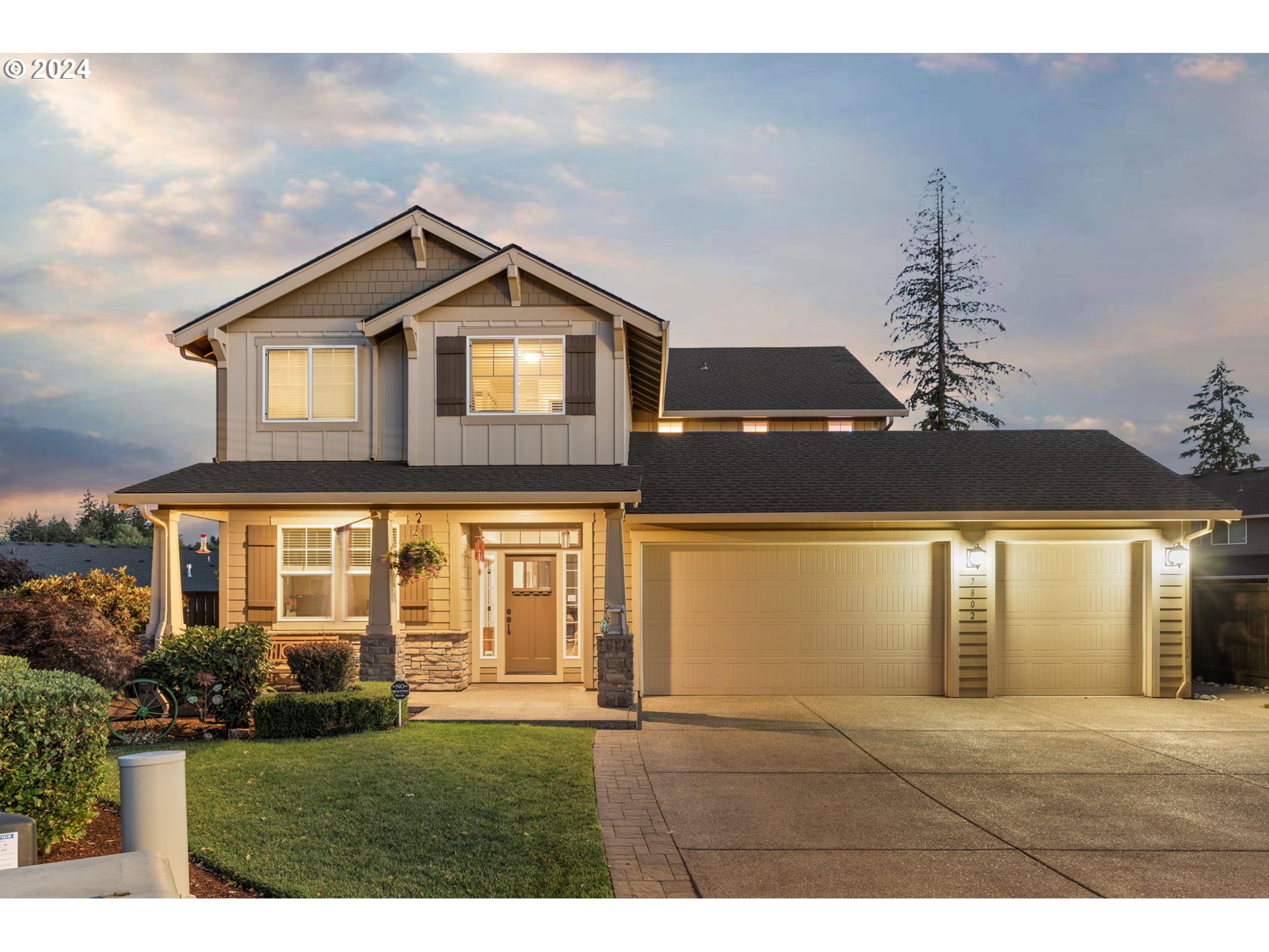 7802 Northeast 173rd Ave  