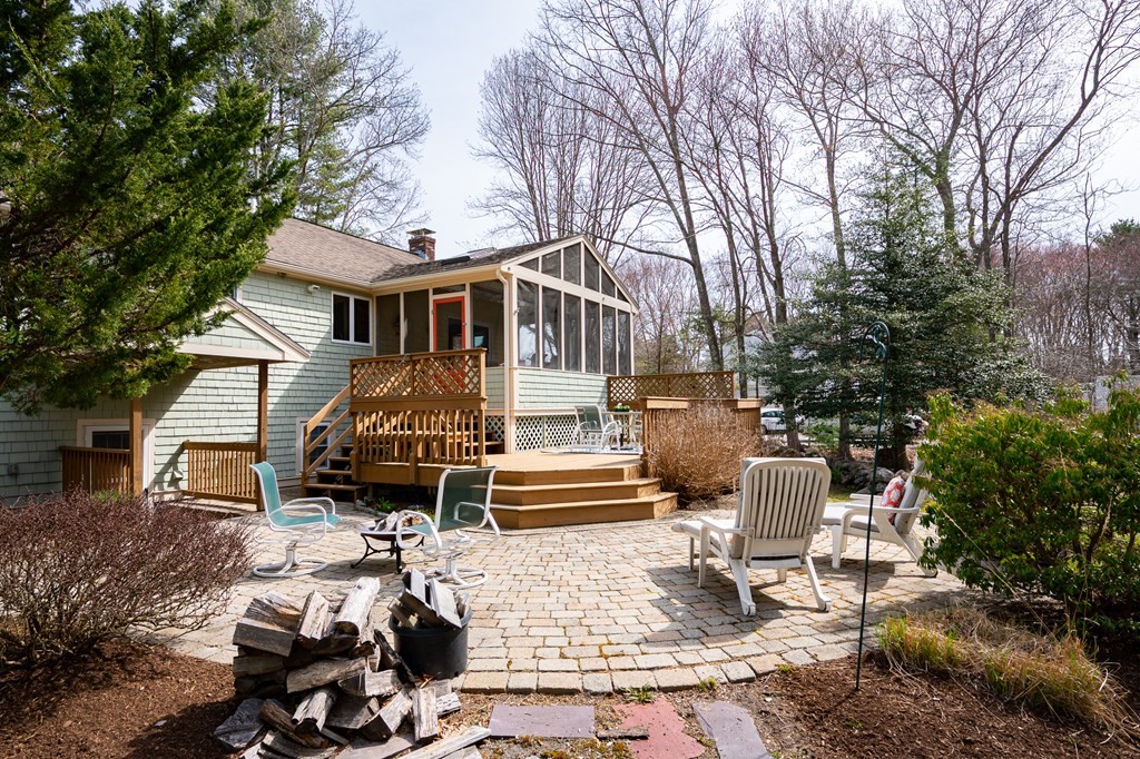 128 Cedarwood Road Hanover, MA 02339 - Photo 34 of 41 Gallery Image 34