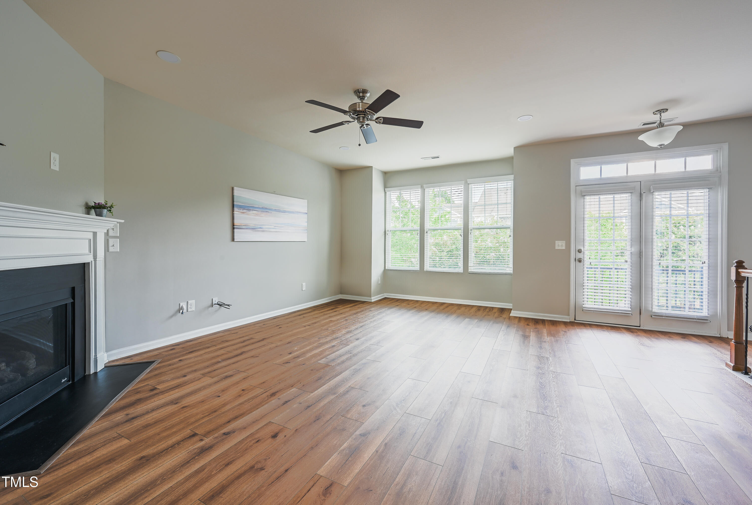 9104 Wooden Road Raleigh, NC 27617 - Photo 10 of 37 Family Room
