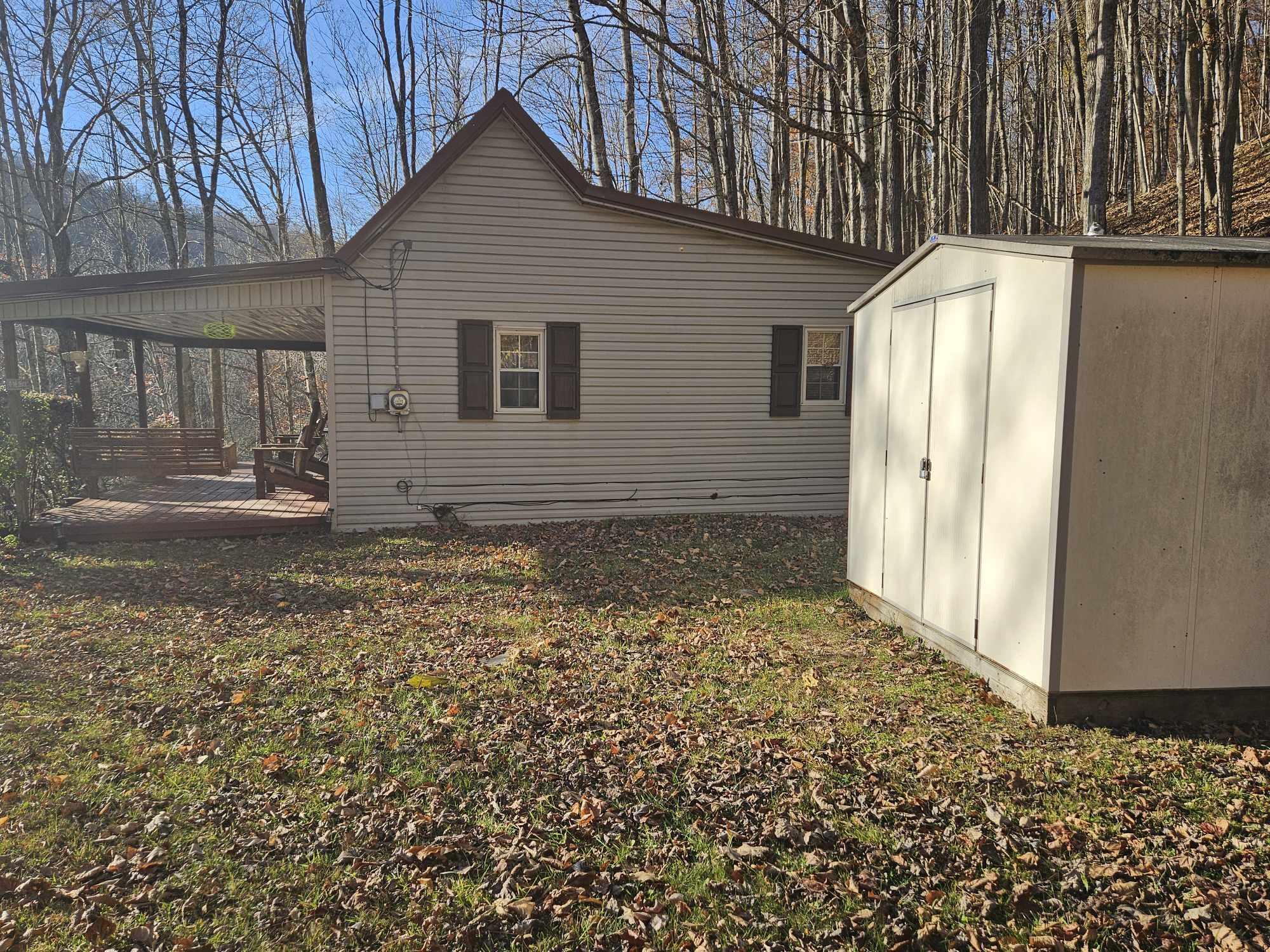 4156 Dry Branch Road Valley Head, WV 26294 - Photo 32 of 34 Gallery Image 32
