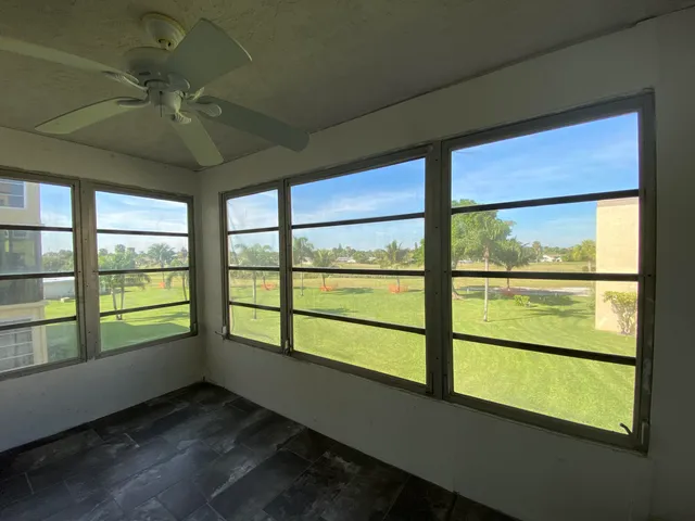 a view of an entryway