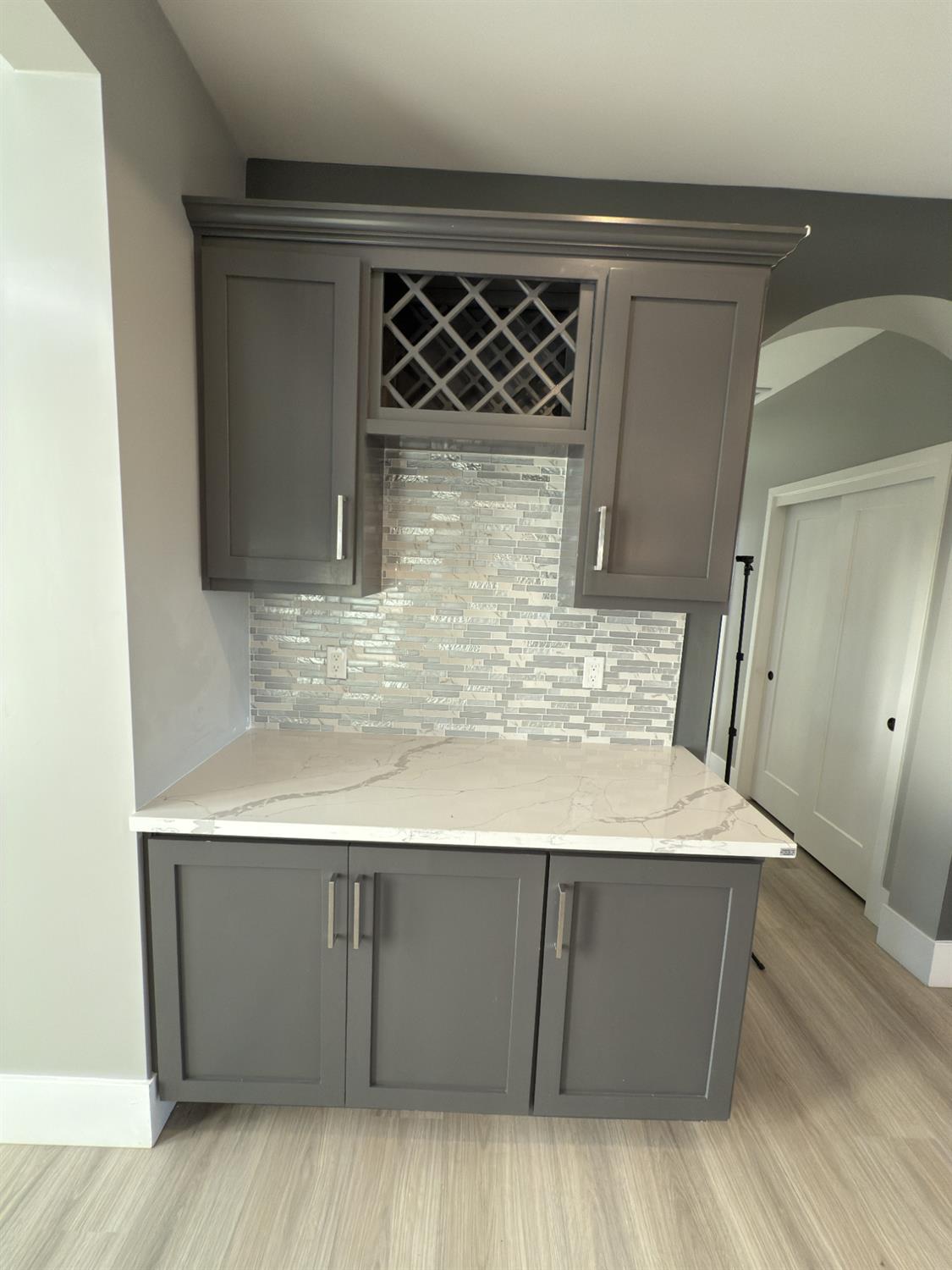 21275 Road 28 1/2 Madera, CA 93638 - Photo 25 of 28 a view of wooden cabinets