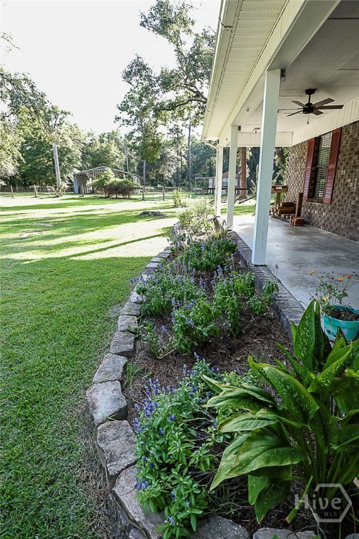245 Brittingham Road Guyton, GA 31312 - Photo 30 of 66 Gallery Image 30