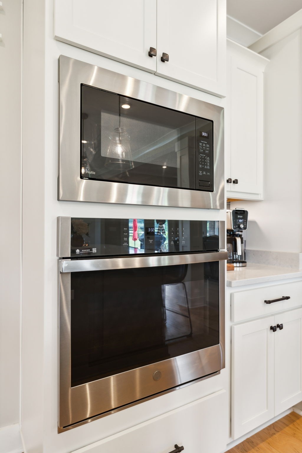 11769 Milton Street Milton, TN 37118 - Photo 17 of 77 a close view of a stove top oven sitting inside of a kitchen