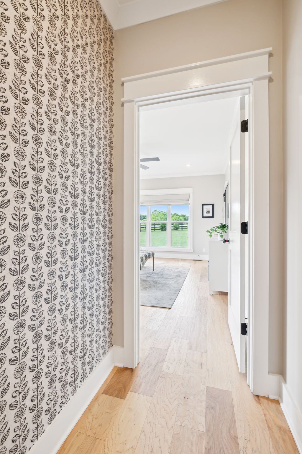 11769 Milton Street Milton, TN 37118 - Photo 22 of 77 a view of entryway with wooden floor