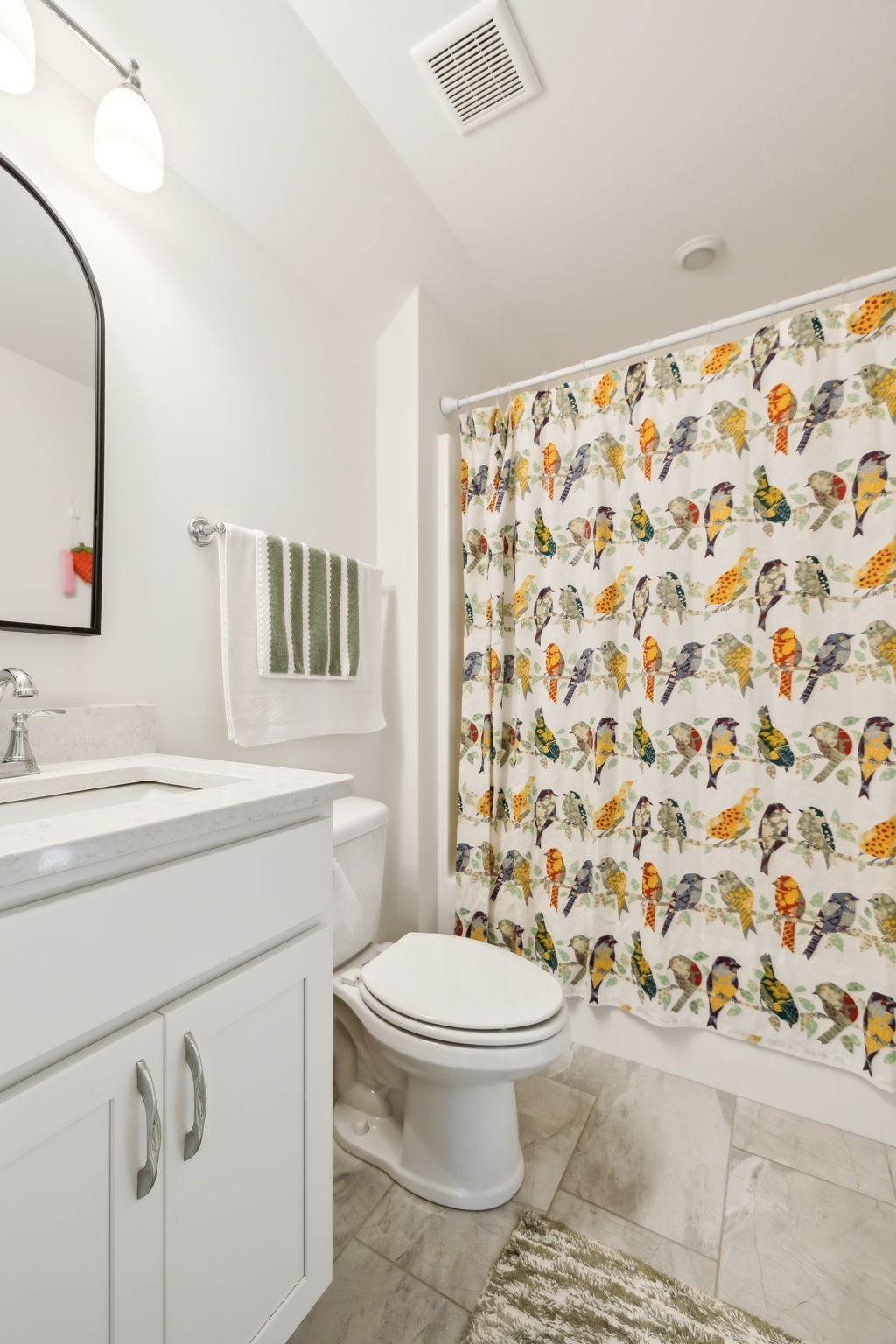 11769 Milton Street Milton, TN 37118 - Photo 49 of 77 a bathroom with a sink toilet and shower