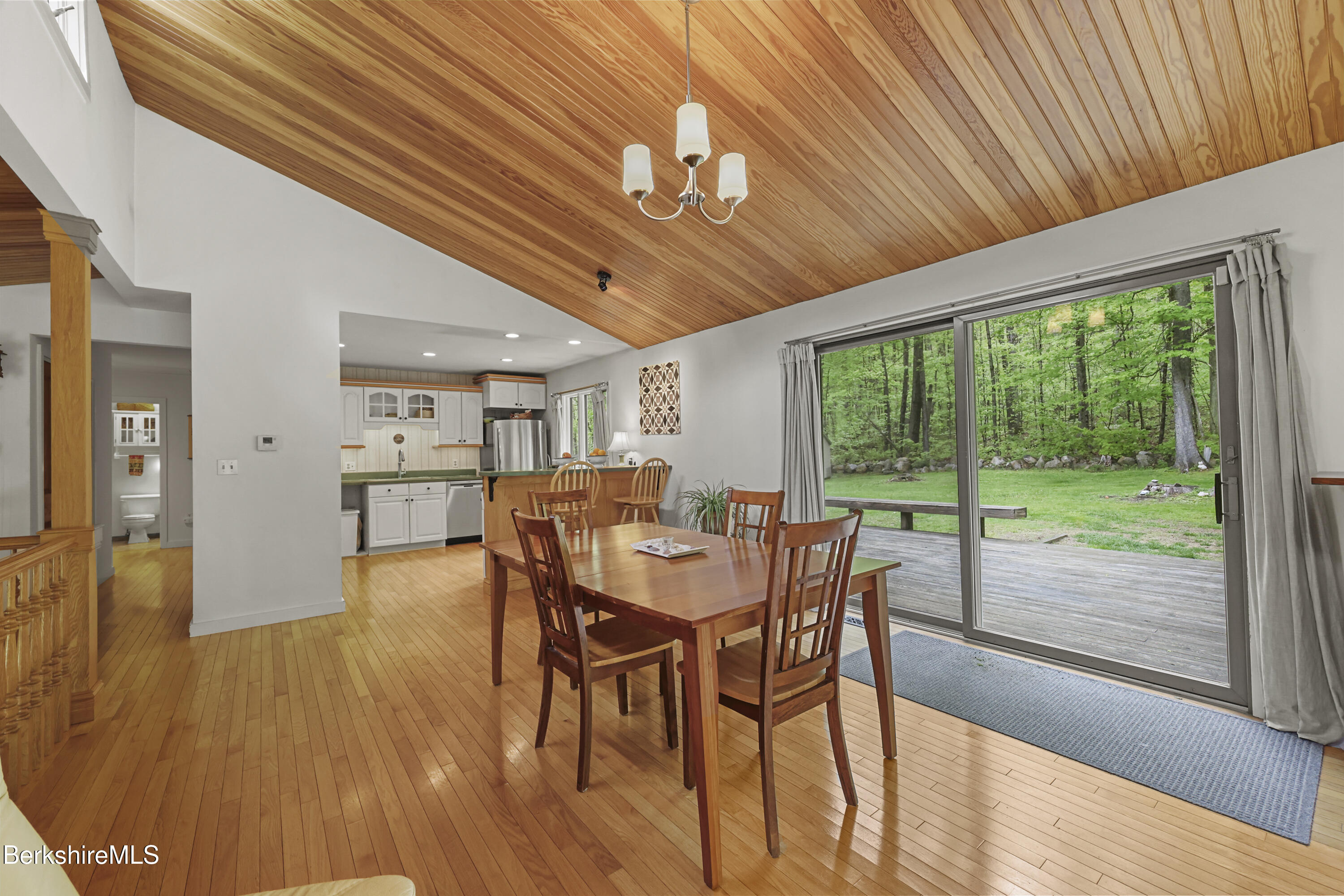 1862 Home Road Sheffield, MA 01230 - Photo 11 of 30 90 Second Floor Dining Room