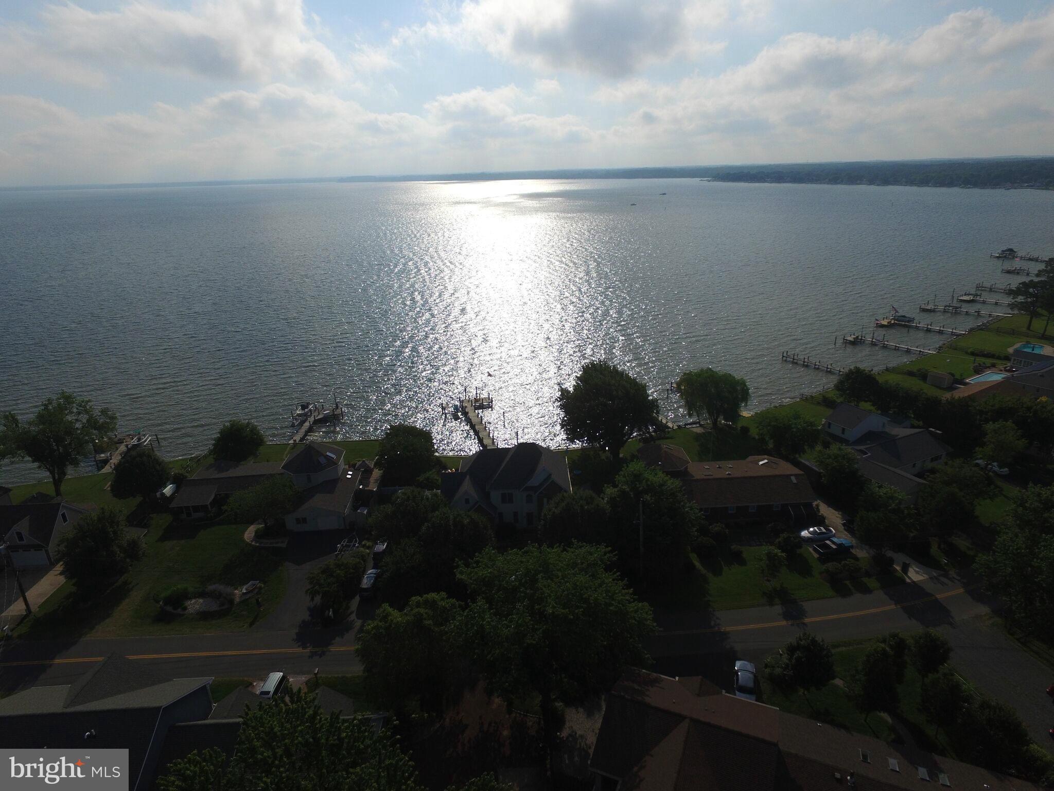 1014 Long Point Road Grasonville, MD 21638 - Photo 16 of 16 a view of lake