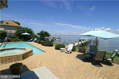 1014 Long Point Road Grasonville, MD 21638 - Photo 4 of 16 a view of outdoor space with seating area