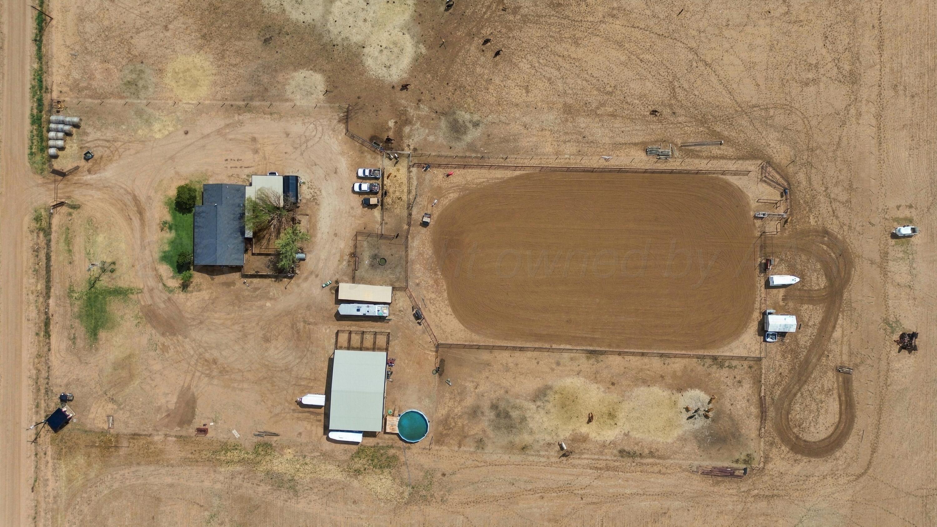 390 Sun Road Plainview, TX 79072 - Photo 23 of 28 DJI_20260915150452_0011_D