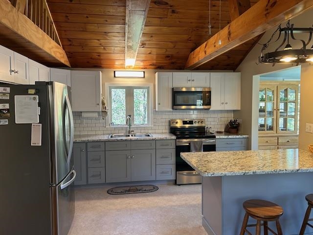 127 Hollow Road Stewartstown, NH 03576 - Photo 12 of 43