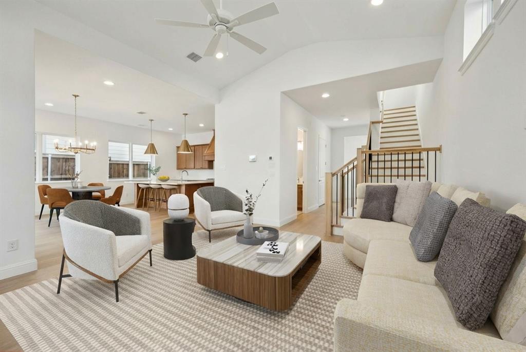 9620 Mav Lane Dallas, TX 75238 - Photo 5 of 11 a living room with furniture and a large window