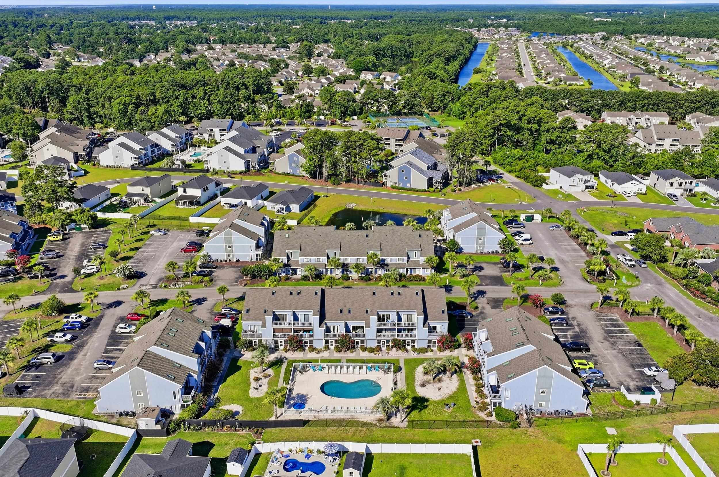 1890 Colony Drive, Unit 17L Surfside Beach, SC 29575 - Photo 45 of 48