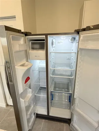 a utility room with washer and dryer