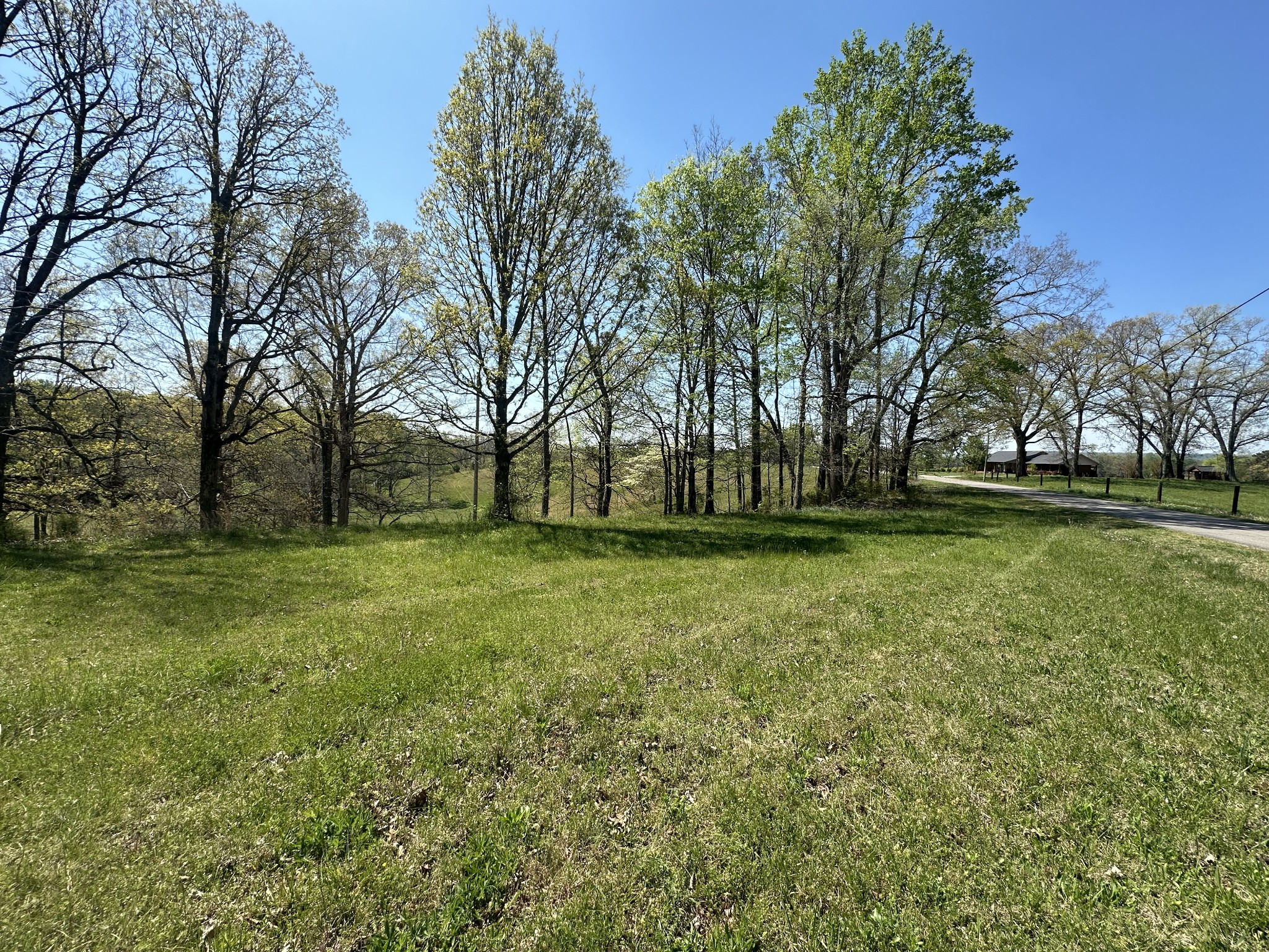 515 Jericho Road Quebeck, TN 38579 - Photo 12 of 21 a view of outdoor space with deck and trees