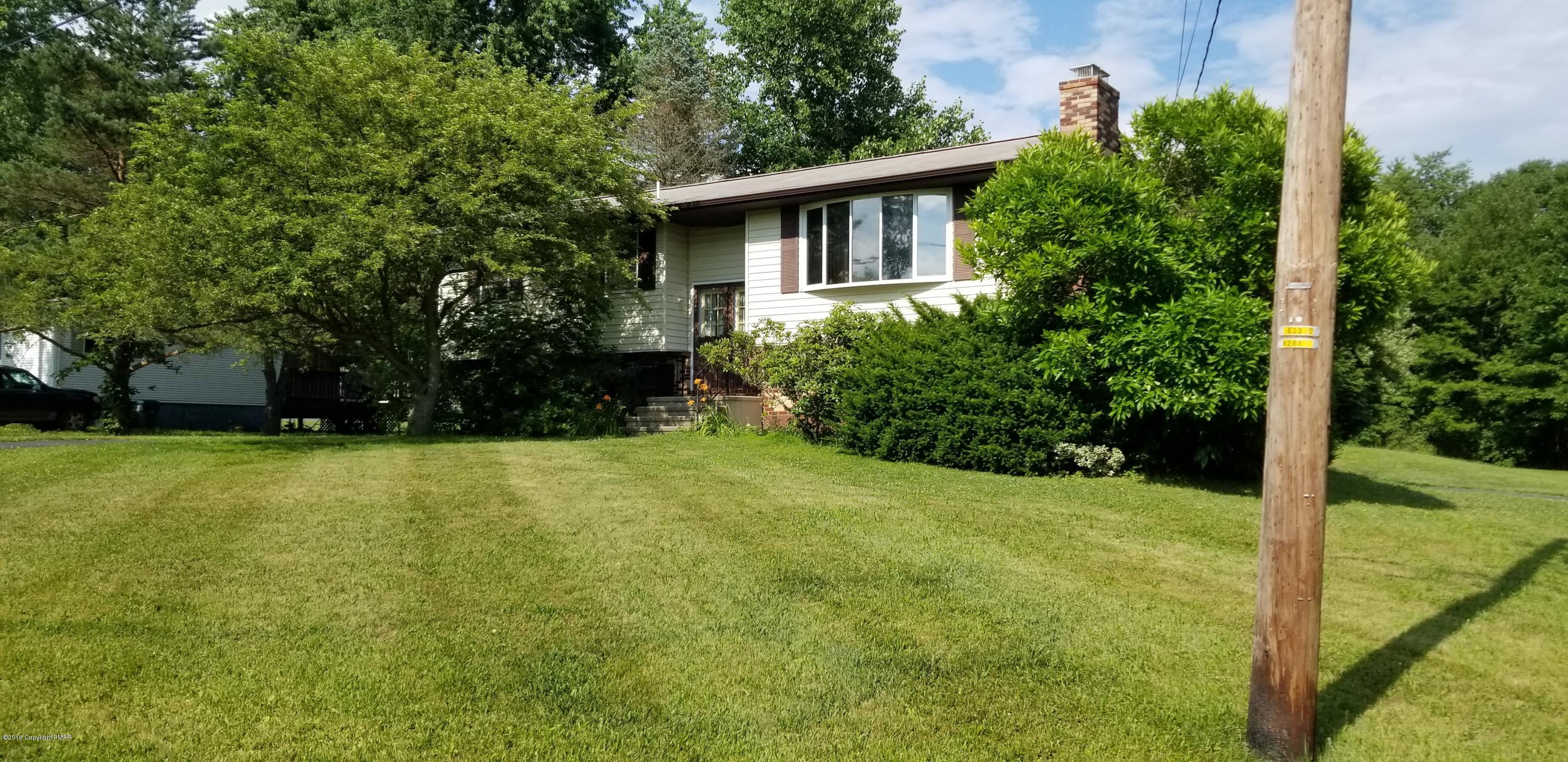3401 Walnut Road Kunkletown, PA 18058 - Photo 12 of 25 a view of outdoor space and yard