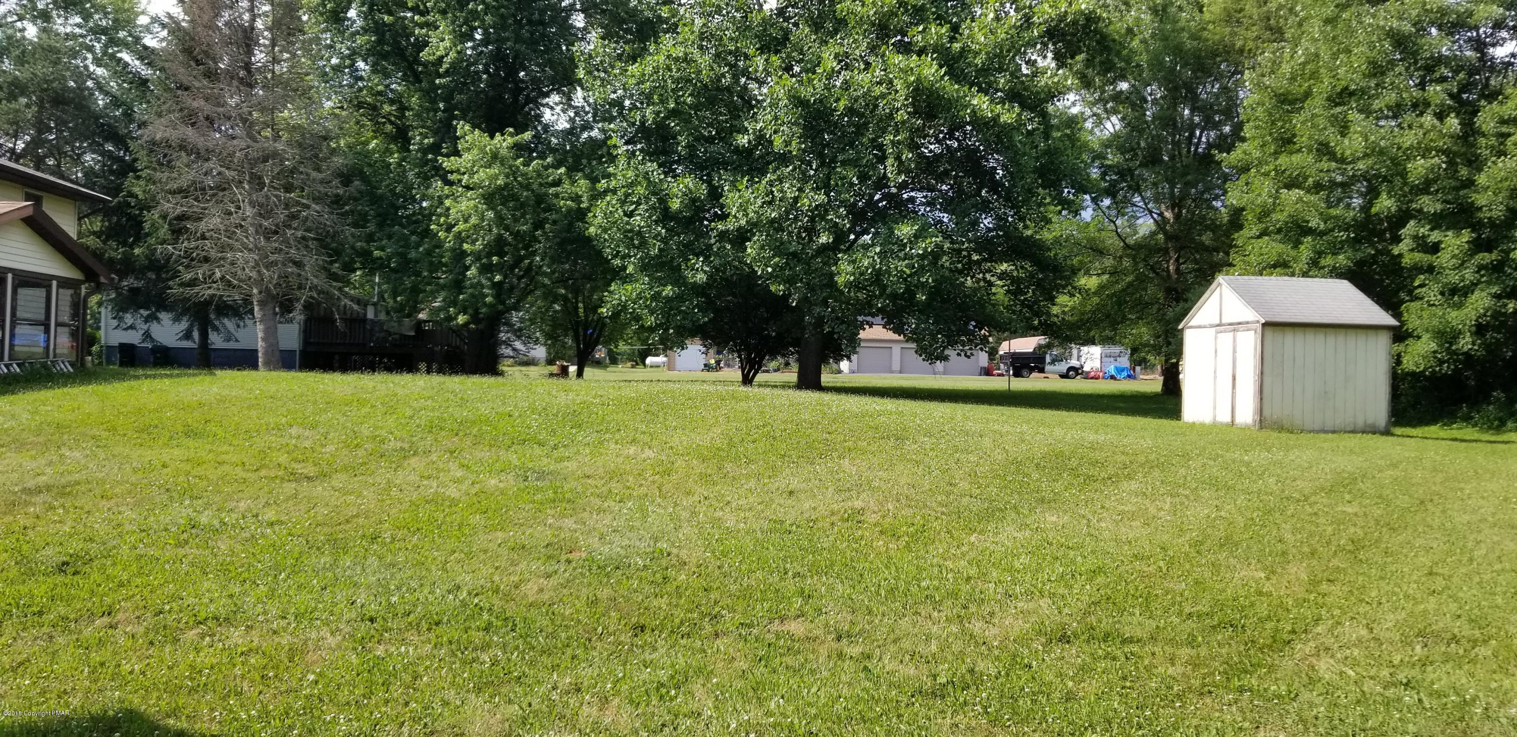 3401 Walnut Road Kunkletown, PA 18058 - Photo 8 of 25 a view of a trees with a house in the background