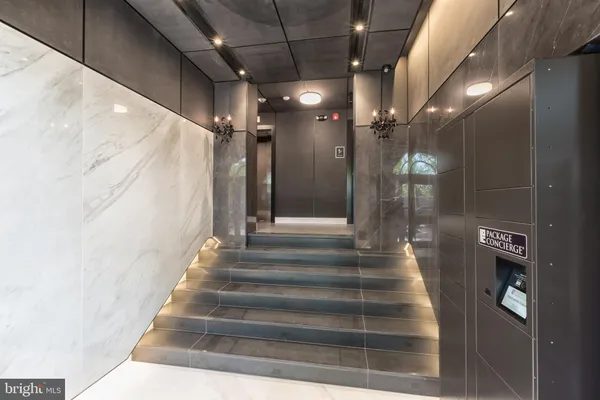 a view of entryway