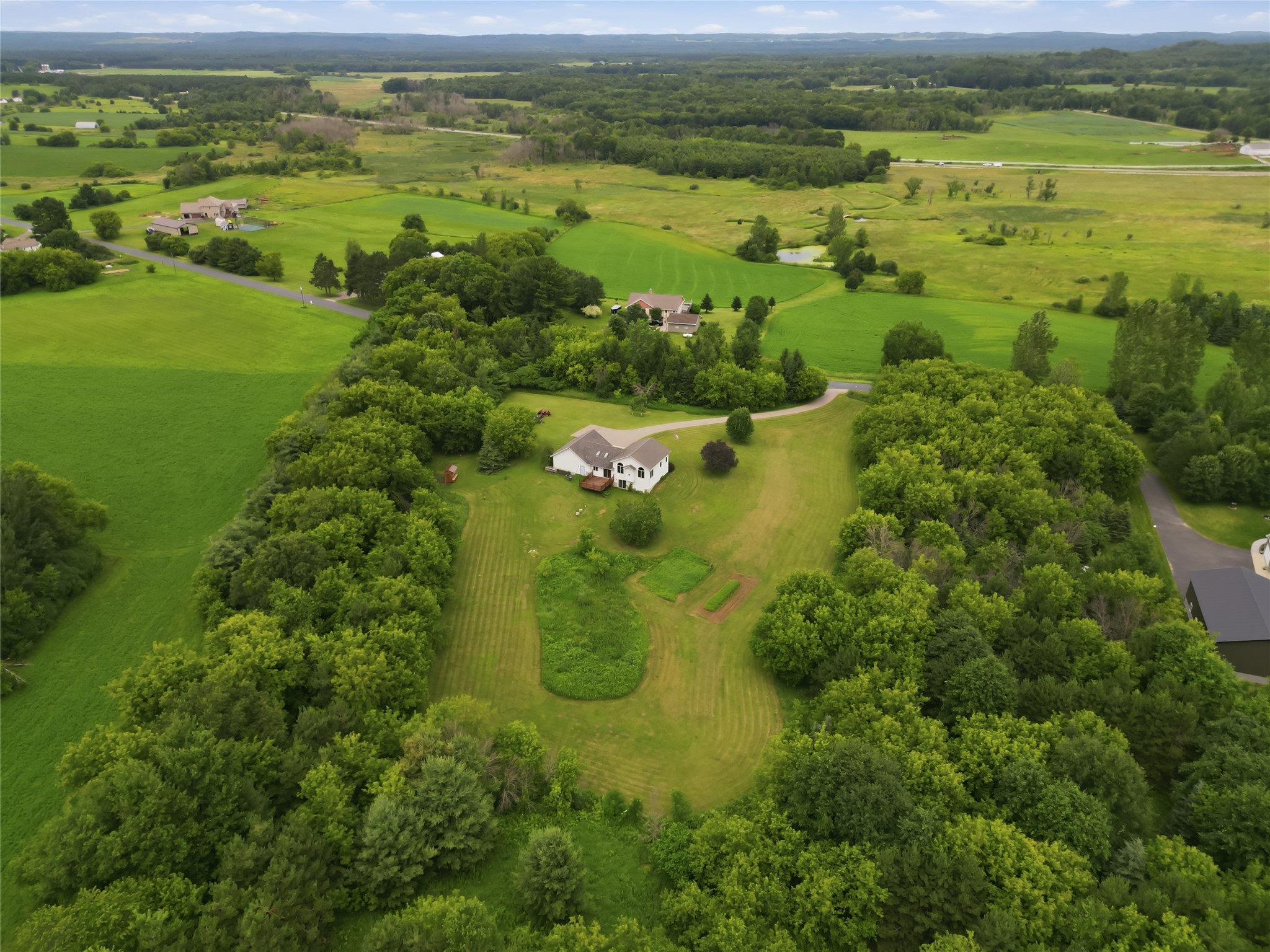 10255 Voight Road Fall Creek, WI 54742 - Photo 35 of 45