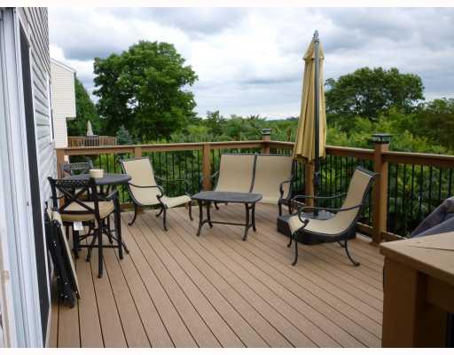 130 Cedar Ridge Drive Monaca, PA 15061 - Photo 10 of 11 Patio/Deck.